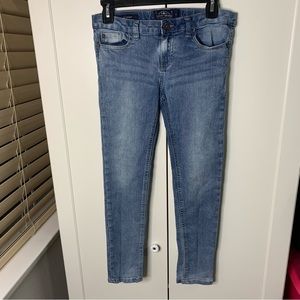 Girl’s Lucky Brand Zoe Skinny Jeans